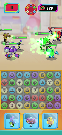 Game screenshot Power Players: Defenders hack