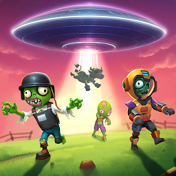 Aliens vs Zombies: Invasion Mod Apk