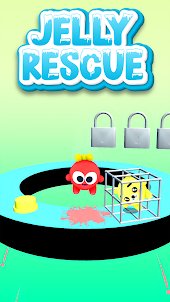 Jelly Dash Rescue