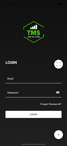 Android application Trust My System screenshort