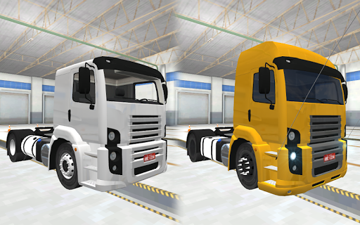 The Road Driver - Truck and Bus Simulator 1.3.1 Screenshots 17