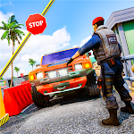 Cover Image of Download Border Patrol Police Game  APK