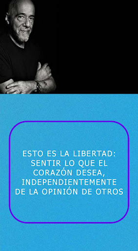 Paulo Coelho frases Screen 2