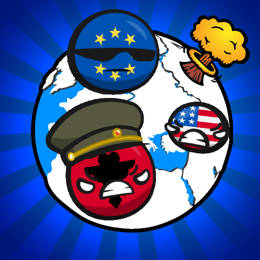 Country Balls: World Clash logo