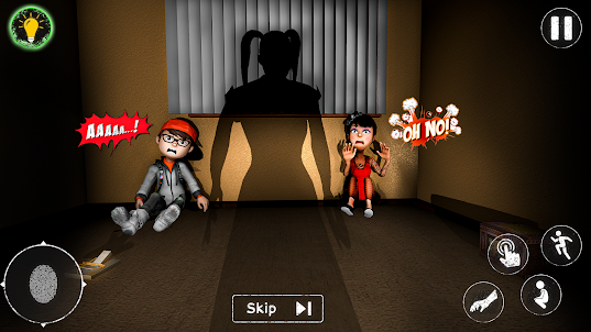 No Kidding!! It's terrifying to play Scary Teacher 3D - Gameplay