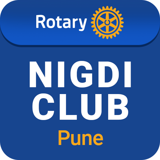 Rotary Club of Nigdi Pune logo