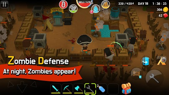 Mine Survival Mod Apk 2.4.2 (A Lot of Game Currency) 5
