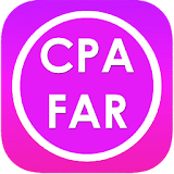 CPA FAR Exam Prep & Quiz Bank icon