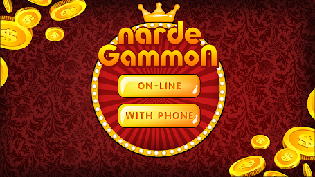 Backgammon Nard offline online