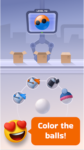 Android application Crafty Lab screenshort