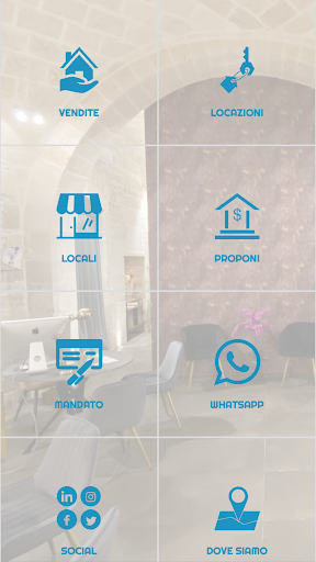 Android application SedutaStante screenshort