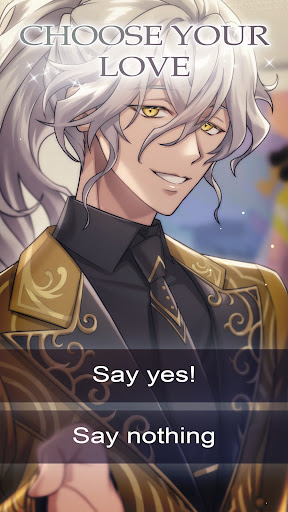 Screenshot of My Magical Boyfriend: Otome