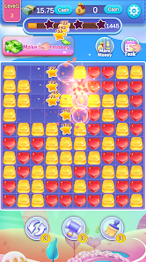 Jelly Blast Puzzle  screenshots 1
