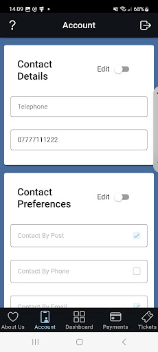 LotteryLink Screen 3