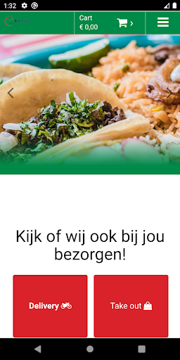 Eethuis Melady Screen 2
