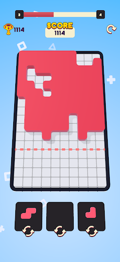 Fill Master 3D - Block Puzzle Screen 3