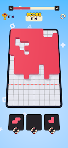 Fill Master 3D - Block Puzzle