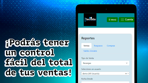 TECNOGORED Recargas México