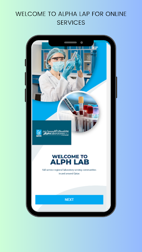 Alpha Online Lab