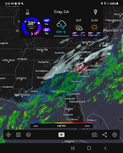 MyRadar Weather Radar Varies with device 7