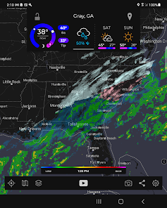 MyRadar Weather Radar - Apps on Google Play