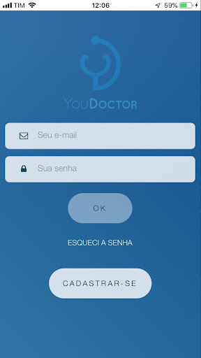 Android application You Doctor screenshort