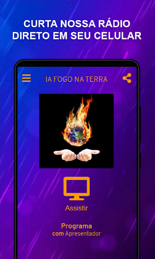 IA FOGO NA TERRA Screen 3