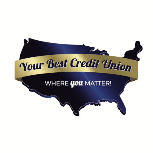 Your Best Credit Union logo