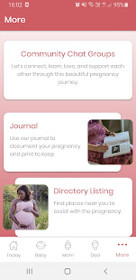 My Pregnancy Journey 1.0.16 APK screenshots 5
