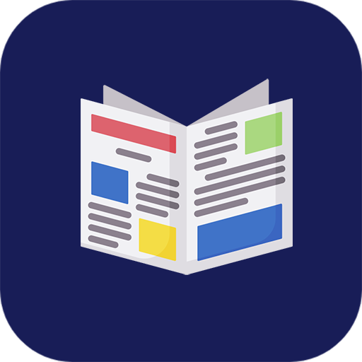 News Live Tv: News Solution logo