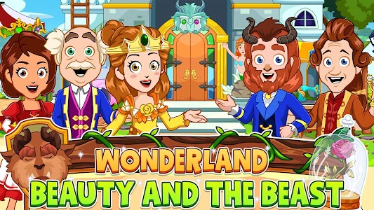Wonderland : Beauty & Beast Unknown