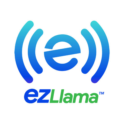 EZLLAMA – International Calls logo