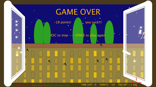 BELL SHOOTING Screen 2