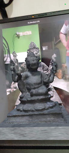 Majapahit Culture Park AR