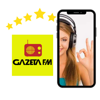 radio gazeta fm 88.1 sp Screen 2
