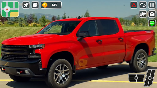 Parking Simulator Game 2023