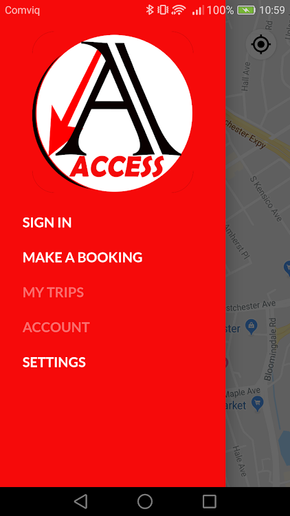 ACCESS TRANSPORT - 23.6.5 - (Android)