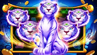 Game screenshot Jackpot Wins - スロット&カジノ hack