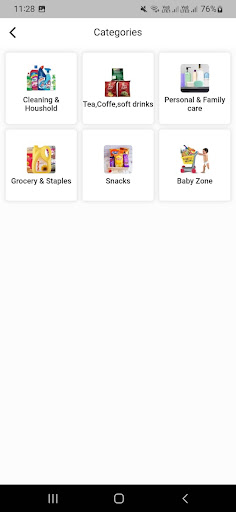 SLN Mart Screen 3