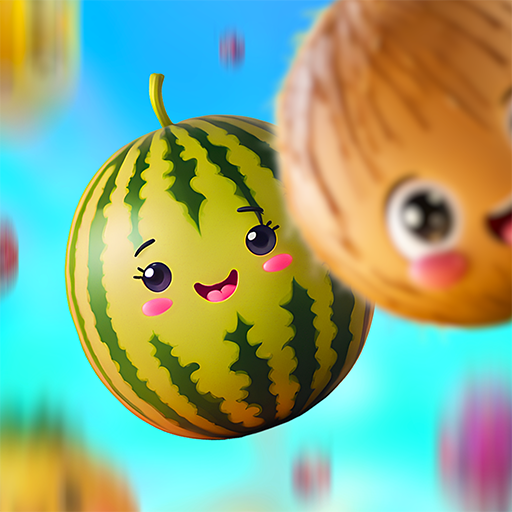 Watermelon Melon Merge 2048 Download on Windows