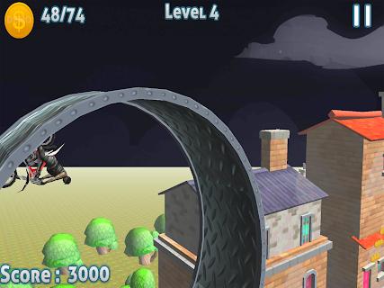Real Bike Stunts - 3D bike screenshot 9