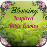 Cover Image of 下载 Blessing Inspired Bible Quotes 1.0 APK