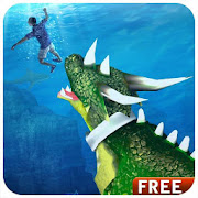 Shark Dragon Simulator 1.4c Icon