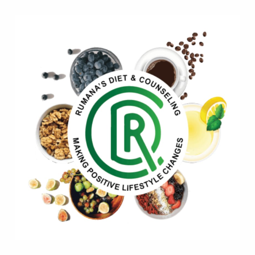 Rumanas Diet & Counseling logo