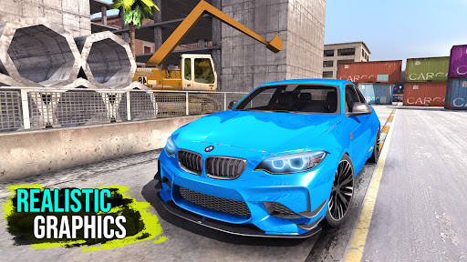BMW Car Games Simulator 3D 15