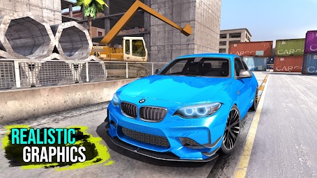 BMW Car Games Simulator 3D