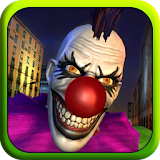 Scary Clown : Halloween Night icon