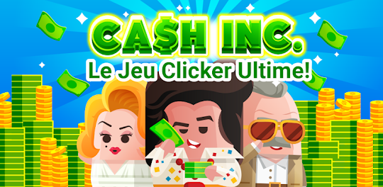 Cash, Inc. Fame & Fortune Game