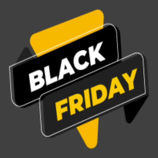 Ofertas da Black Friday Brasil logo