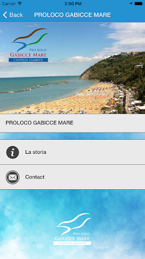 GabicceMare Screen 3